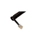 GCHA444012-FBK / 12' BLACK Handset Cord